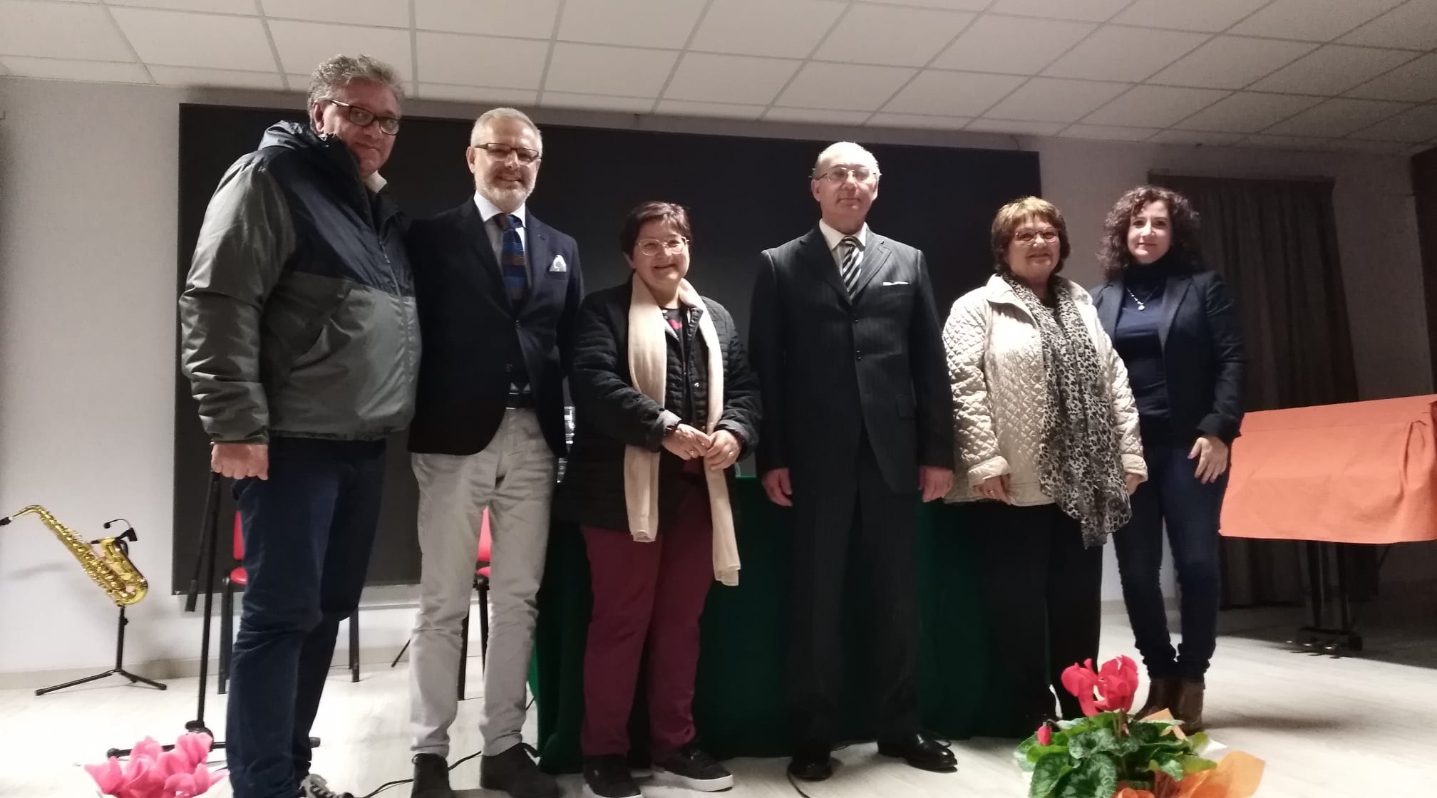 Riesi. Conclusa la “Settimana del Libro” con lo scrittore Giuseppe Stagnitto