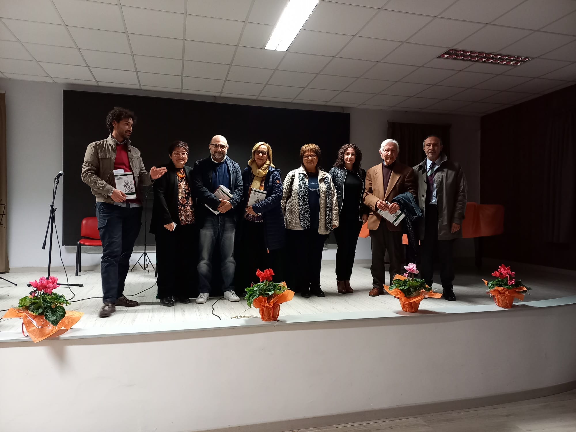 Riesi. Presentato da Bc Sicilia il volume di Filippo Falcone sulle figure dell’antifascismo nella provincia nissena