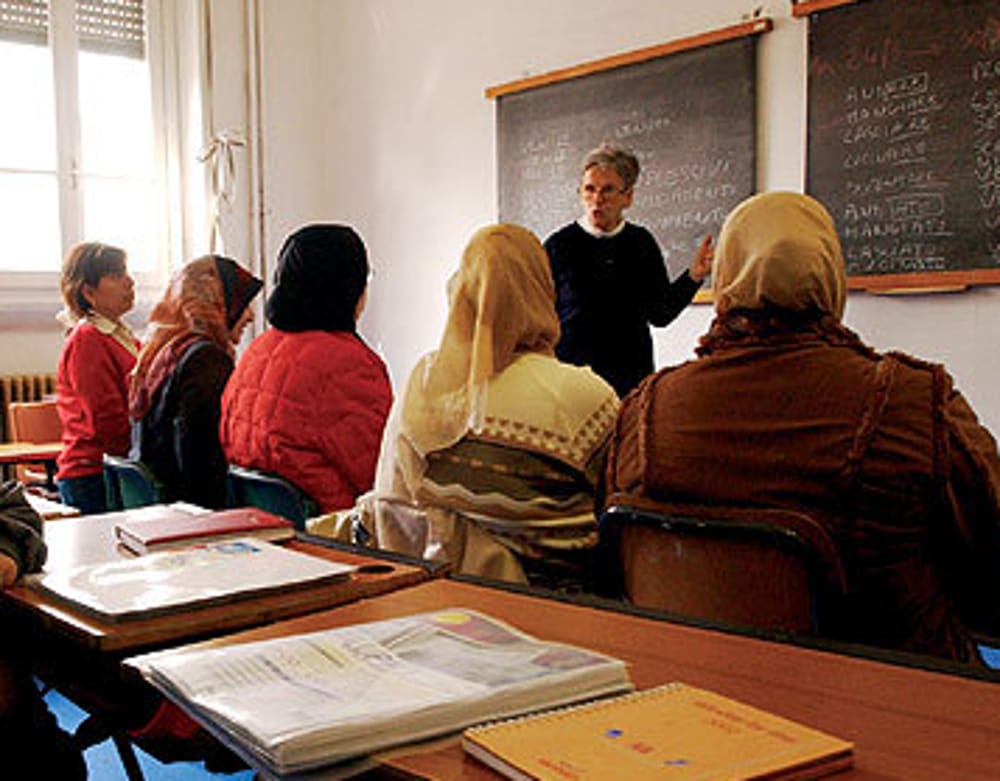 Caltanissetta. SimplyBiz – Ethic & Integration riparte dagli stranieri in Sicilia con il corso gratuito di lingua italiana