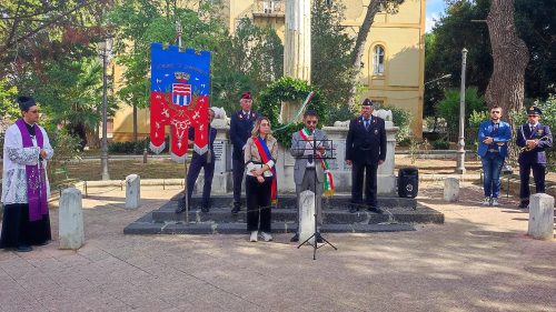 Sommatino. Manifestazione del 4 novembre con l’omaggio ai Caduti in guerra