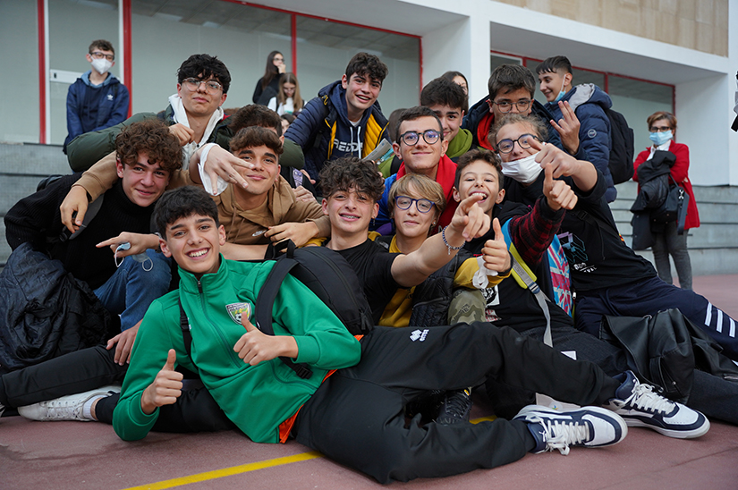 Caltanissetta, studenti del “Rapisardi-Da Vinci” e “Sturzo” in gara al Green Game
