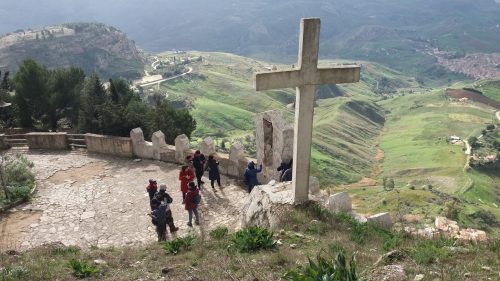 Sutera. Domenica 20 novembre trekking urbano e visita guidata a Monte San Paolino