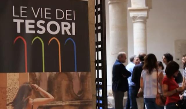 Sicilia, due percorsi turistici per scoprirne i Tesori. A Caltanissetta aperture dal 16 settembre 2023