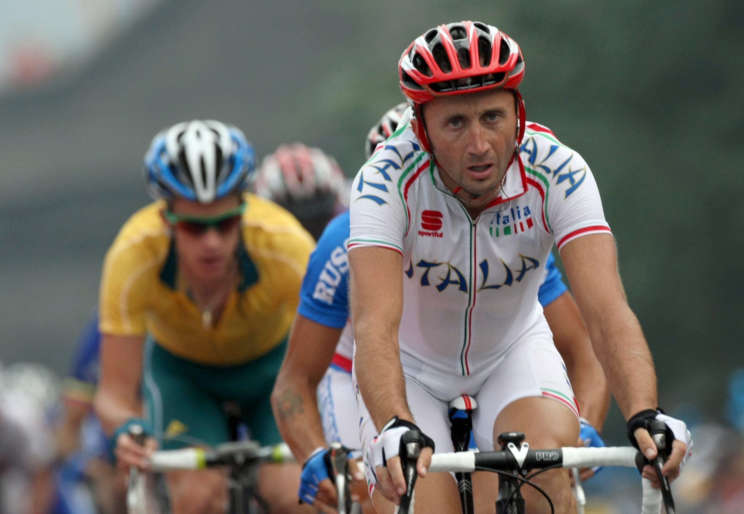 Individuato dai Carabinieri presunto investitore del campione di ciclismo Davide Rebellin