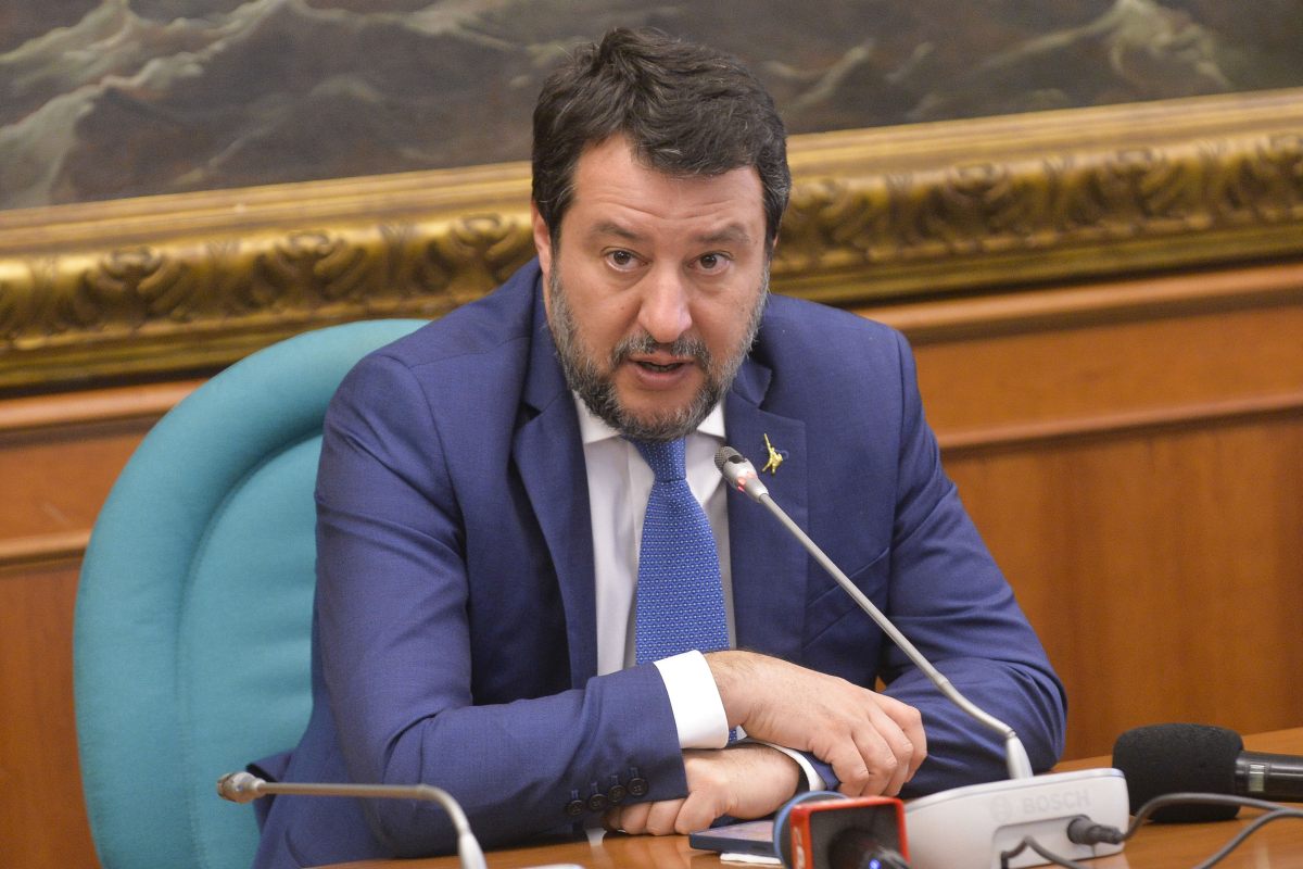 Ponte Stretto, Salvini: “L’obiettivo è aprire i  cantieri entro due anni”