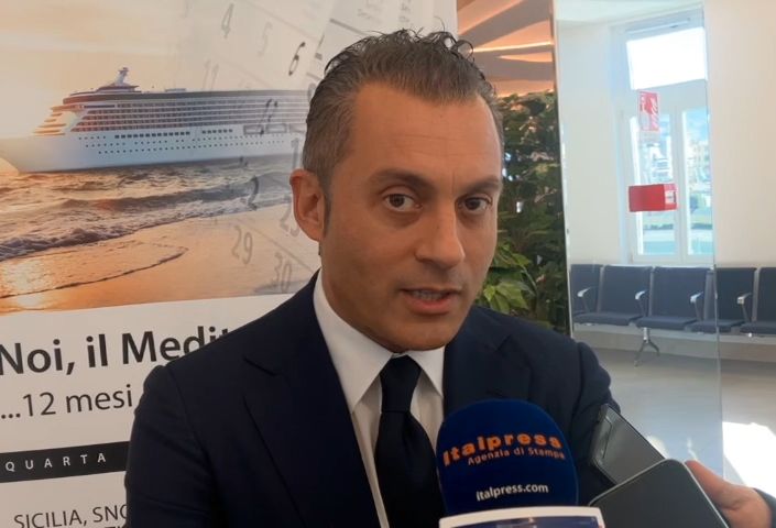 Porti, appello di Monti “La Sicilia sia l’hub dell’Europa”