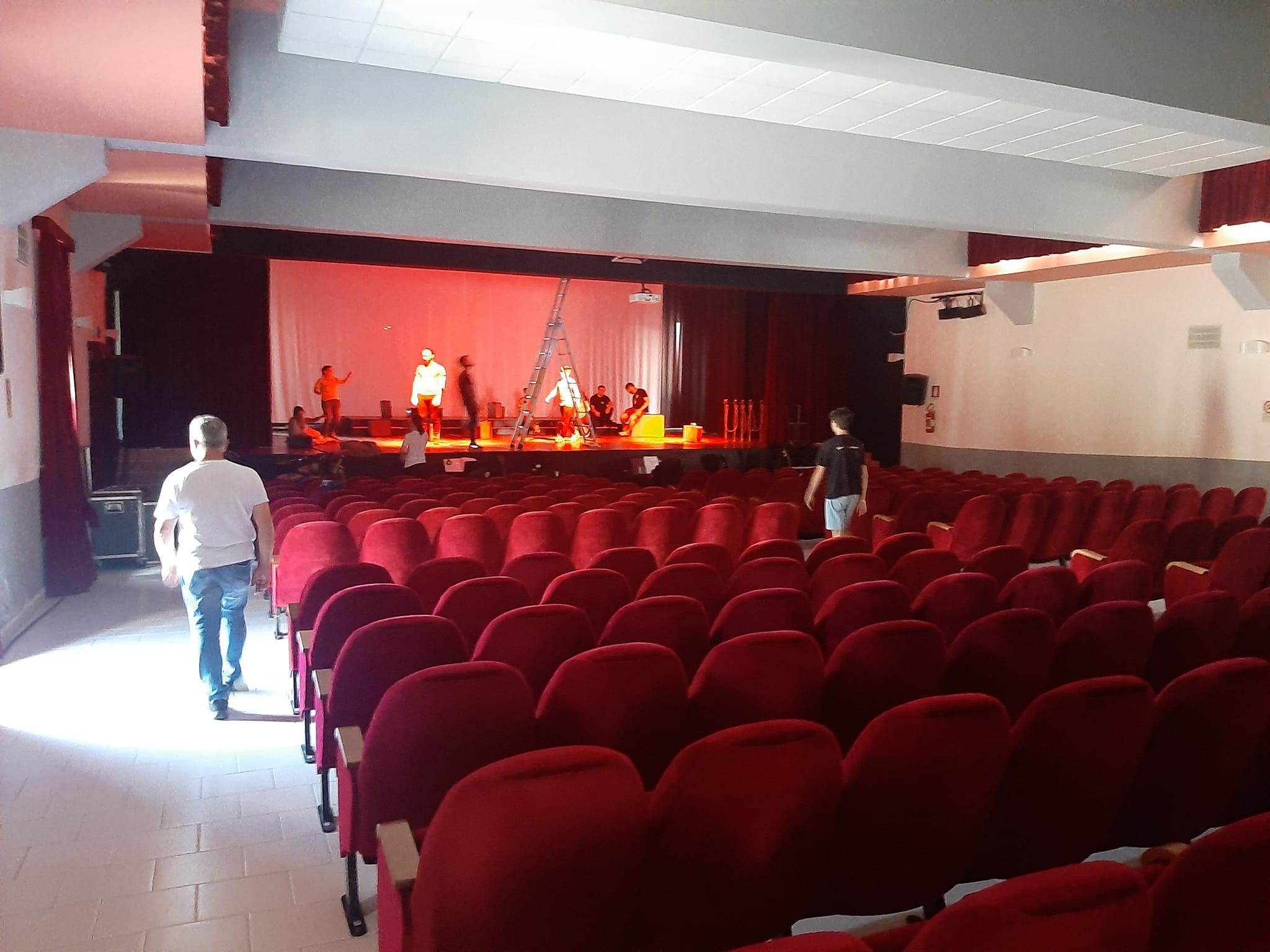 Serradifalco. Riparte dopo tre anni la stagione teatrale al “De Curtis”. Il 30 dicembre alle 18 c’è la presentazione