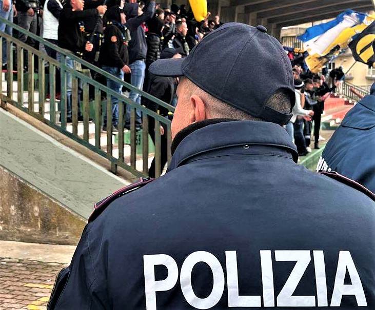 In vista di Sancataldese e Catania di domenica 4 dicembre vertice in Questura per misure di ordine e sicurezza pubblica