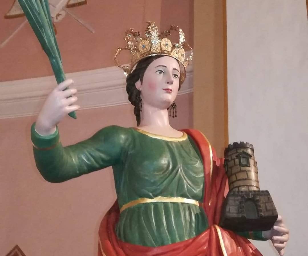 Sommatino. Entra nel vivo la tradizionale festa patronale in onore di Santa Barbara