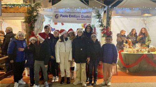 Alla “Sagra della Guasteddra” protagoniste anche le classi 5^ A e B del “Giudici” di Mussomeli