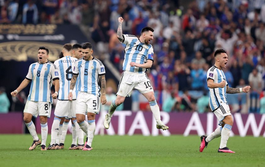 Argentina campione del Mondo! Ai rigori vince una finale leggendaria di un Mondiale meraviglioso!