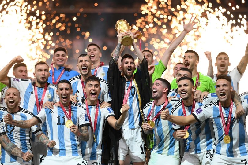 Calcio: ranking Fifa, in testa Argentina, Italia sempre al 9° posto