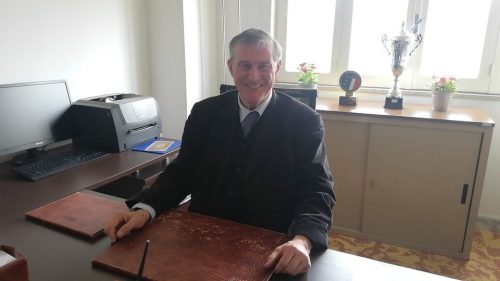Caltanissetta, Figc-Lnd. Gli auguri del delegato provinciale Giorgio Vitale: “L’auspicio è che l’anno nuovo possa essere  prodigo”