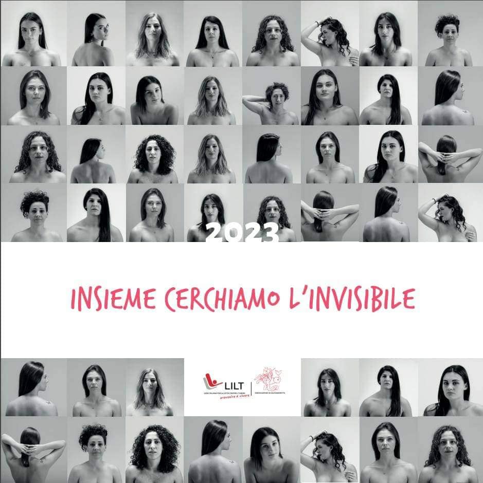 Il Cusn Basket Caltanissetta aderisce alla campagna della Lilt “Insieme cerchiamo l’invisibile”