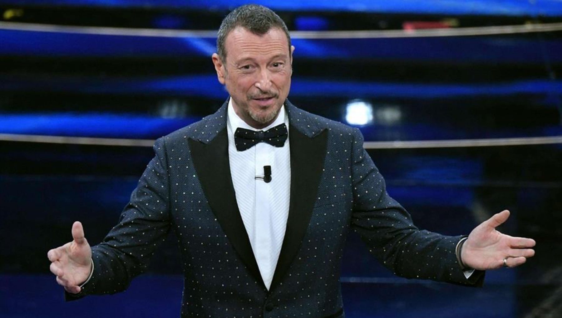 Sanremo, Amadeus: “Innamorato Festival ma dopo 5 anni chiudo qui”