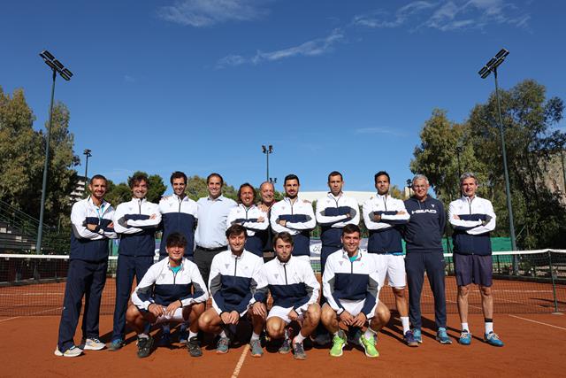 Tennis, sfuma il sogno scudetto del Ct Palermo: i senesi del Sinalunga si impongono per 4 a 1