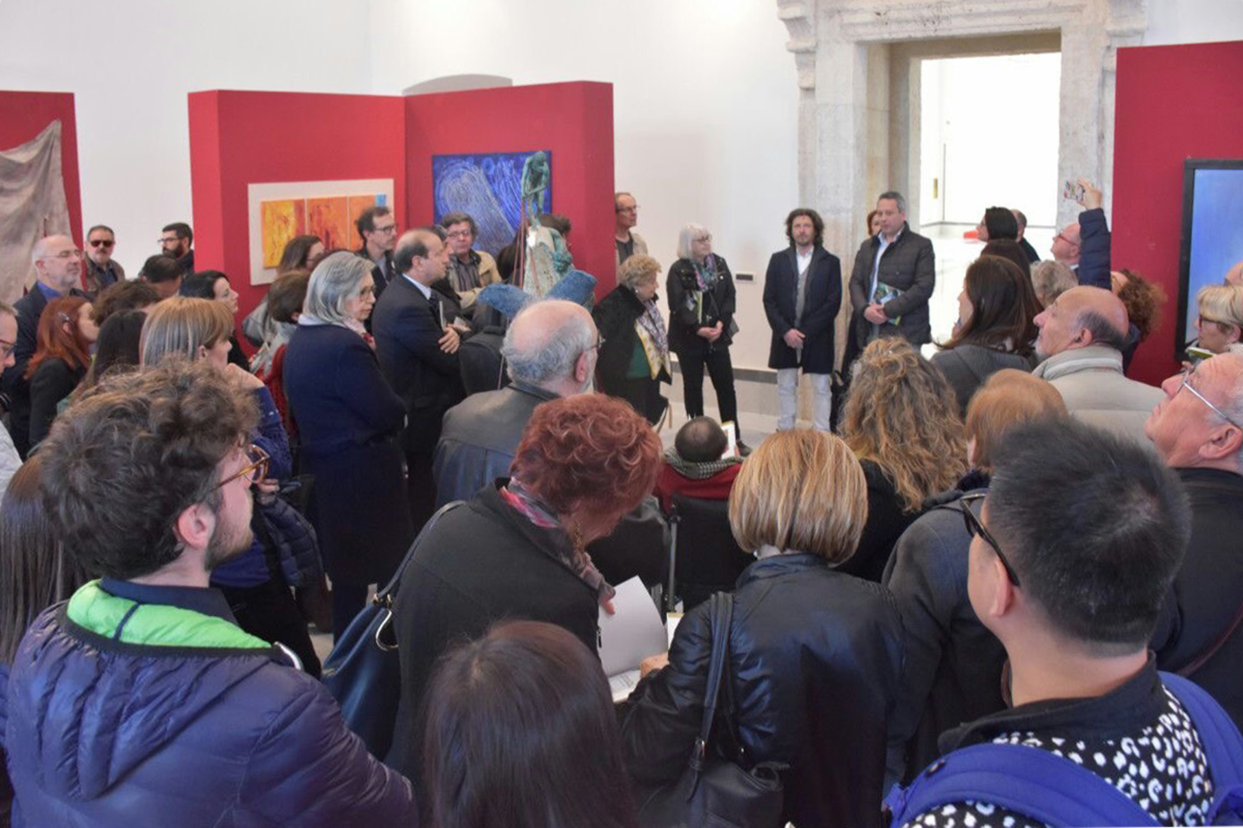 Caltanissetta. Con la mostra “Bridges 2022” si rafforza il gemellaggio con Rochester