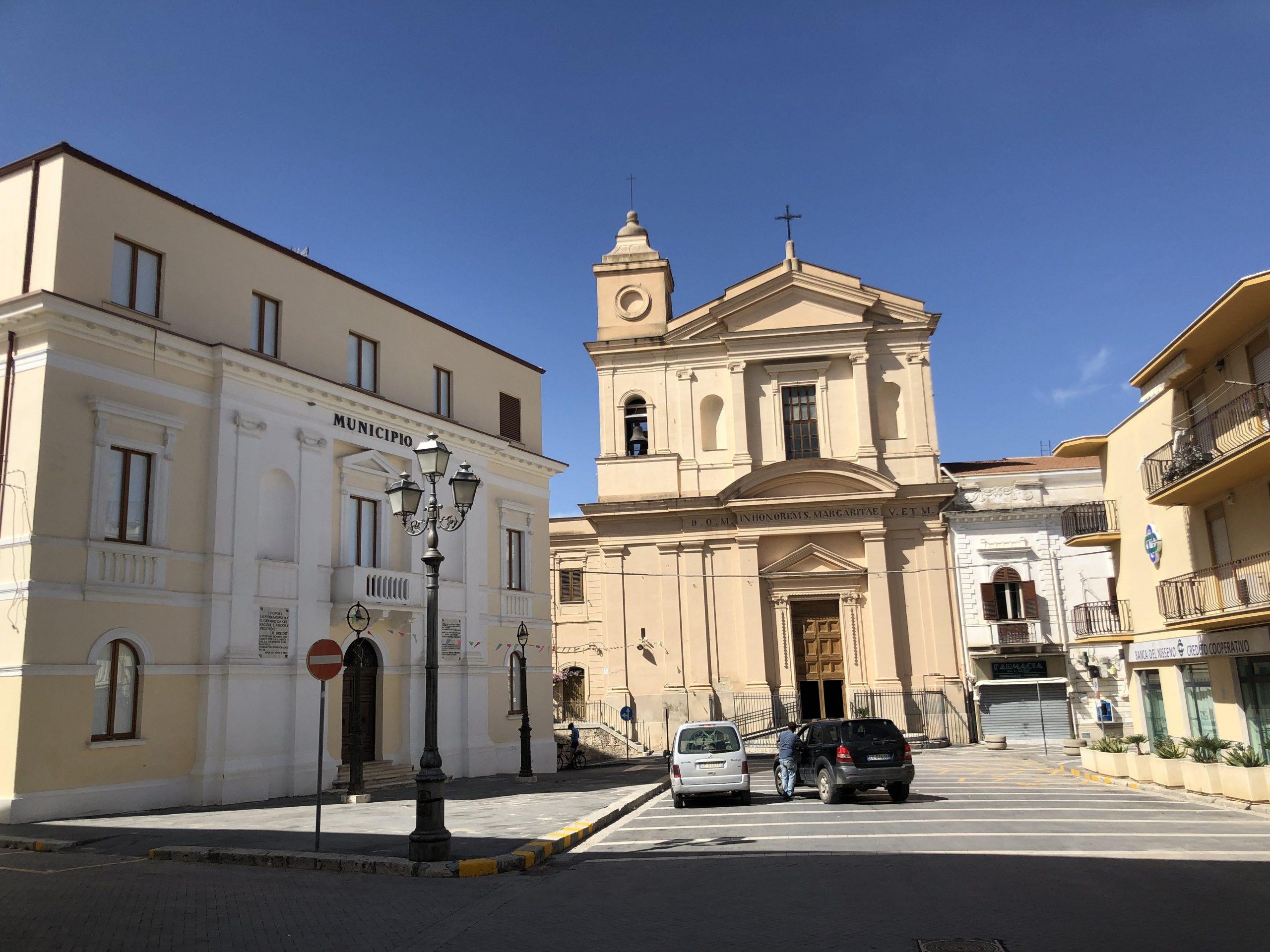 Sommatino. Il 21 dicembre si inaugura il vecchio palazzo municipale