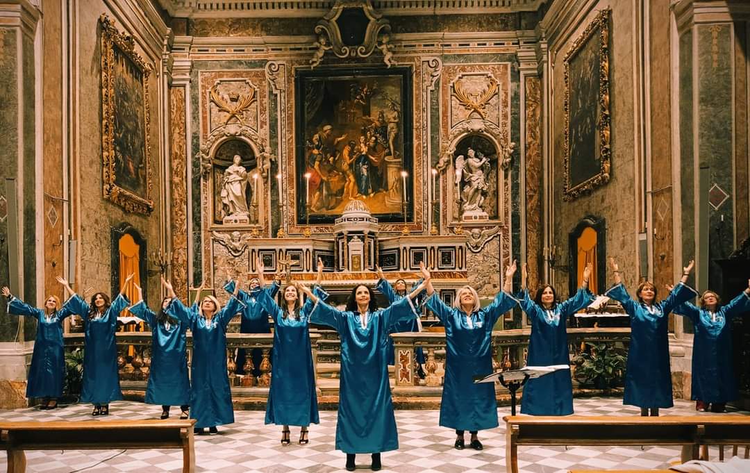 Caltanissetta, associazione Gesù Nazareno: il Gospel del Joy’s Chorus con l’11° concerto di Natale, sabato 17 dicembre