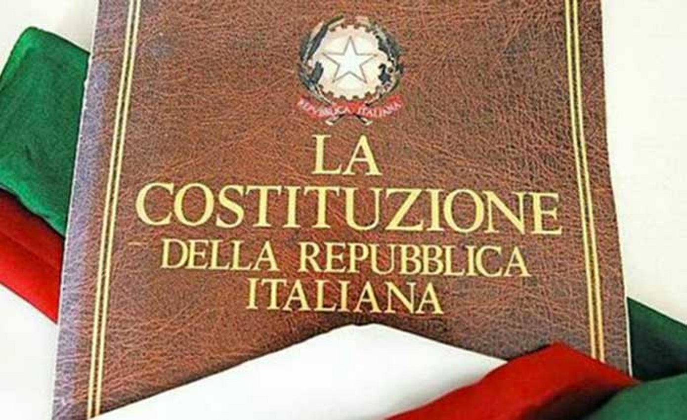Italia, la Costituzione compie 75 anni: fu promulgata il 27 dicembre del 1947