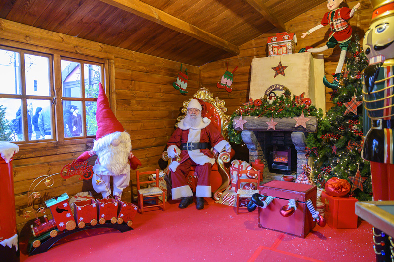 Sommatino. Il 24 dicembre si apre la casa di Babbo Natale con tante sorprese per i bambini