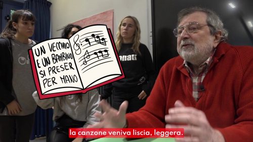 Guccini “spiega” la musica ai giovani