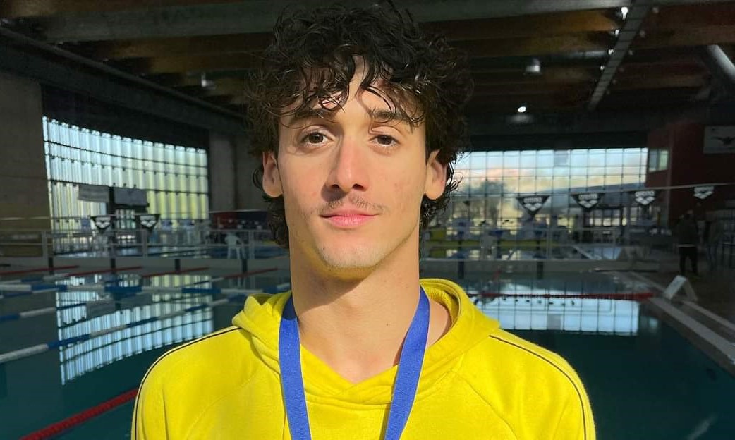 Nuoto. Riccardo Locicero campione regionale 100 e 200 dorso