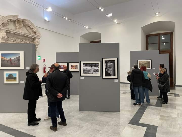 Caltanissetta, Bridges 2022: a Palazzo Moncada porte aperte fino al 30 dicembre