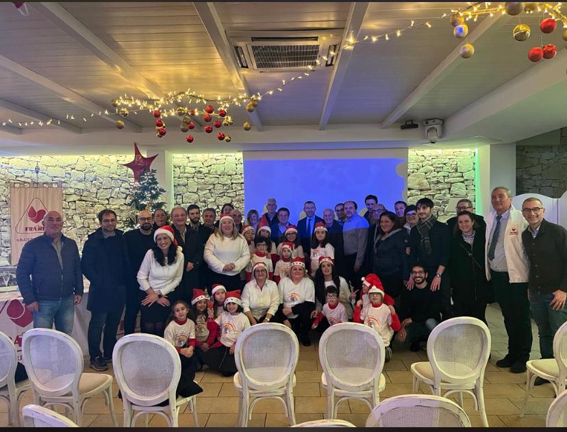 Festeggiati i 40 anni della Fratres di Mussomeli con un convegno sulla donazione del sangue