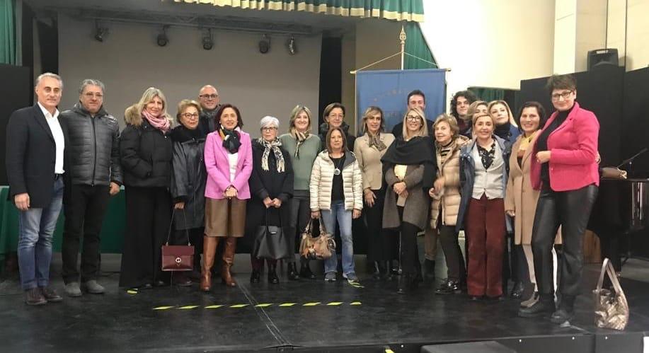 Caltanissetta, Inner Wheel consegna a uno studente del “Ruggero Settimo” la borsa di studio “Anna Maria Oberto Danesi”