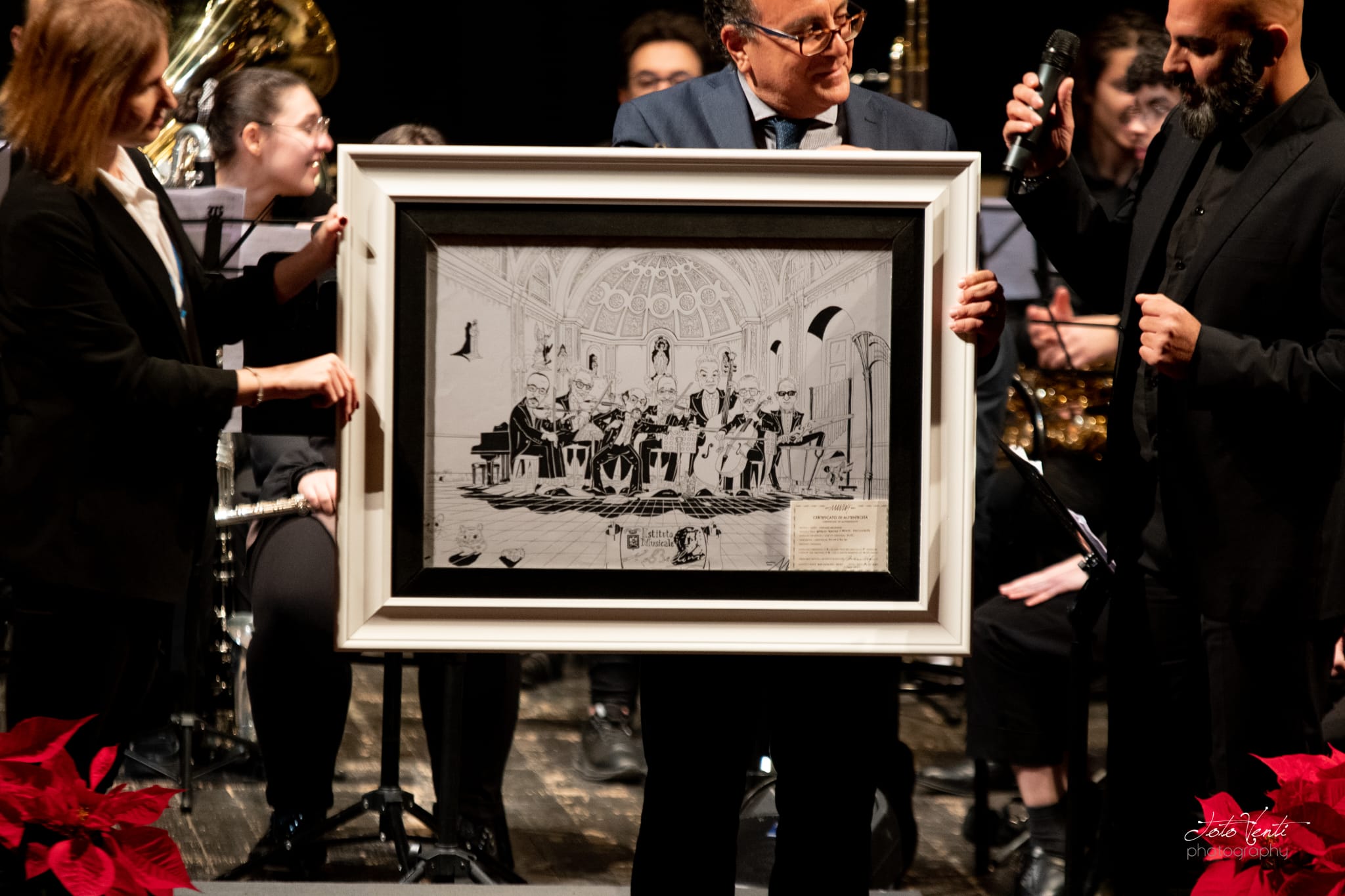 “Svelamenti”. Primo concerto della stagione musicale del Bellini all’insegna dell’arte