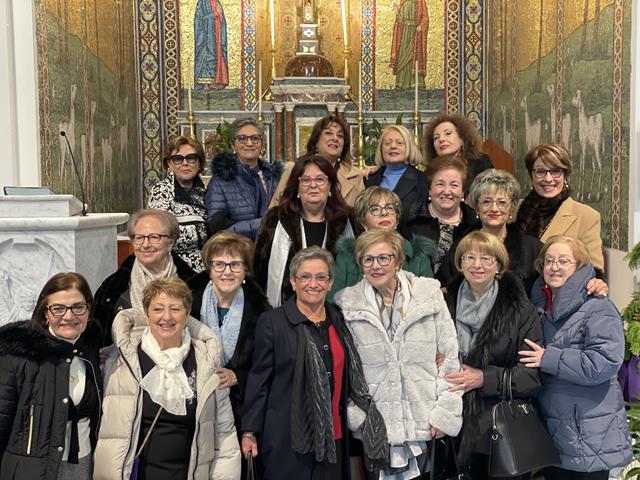 Caltanissetta, si ritovano a 50 anni dal diploma: emozioni e sorrisi per una classe femminile del “Signore della città”