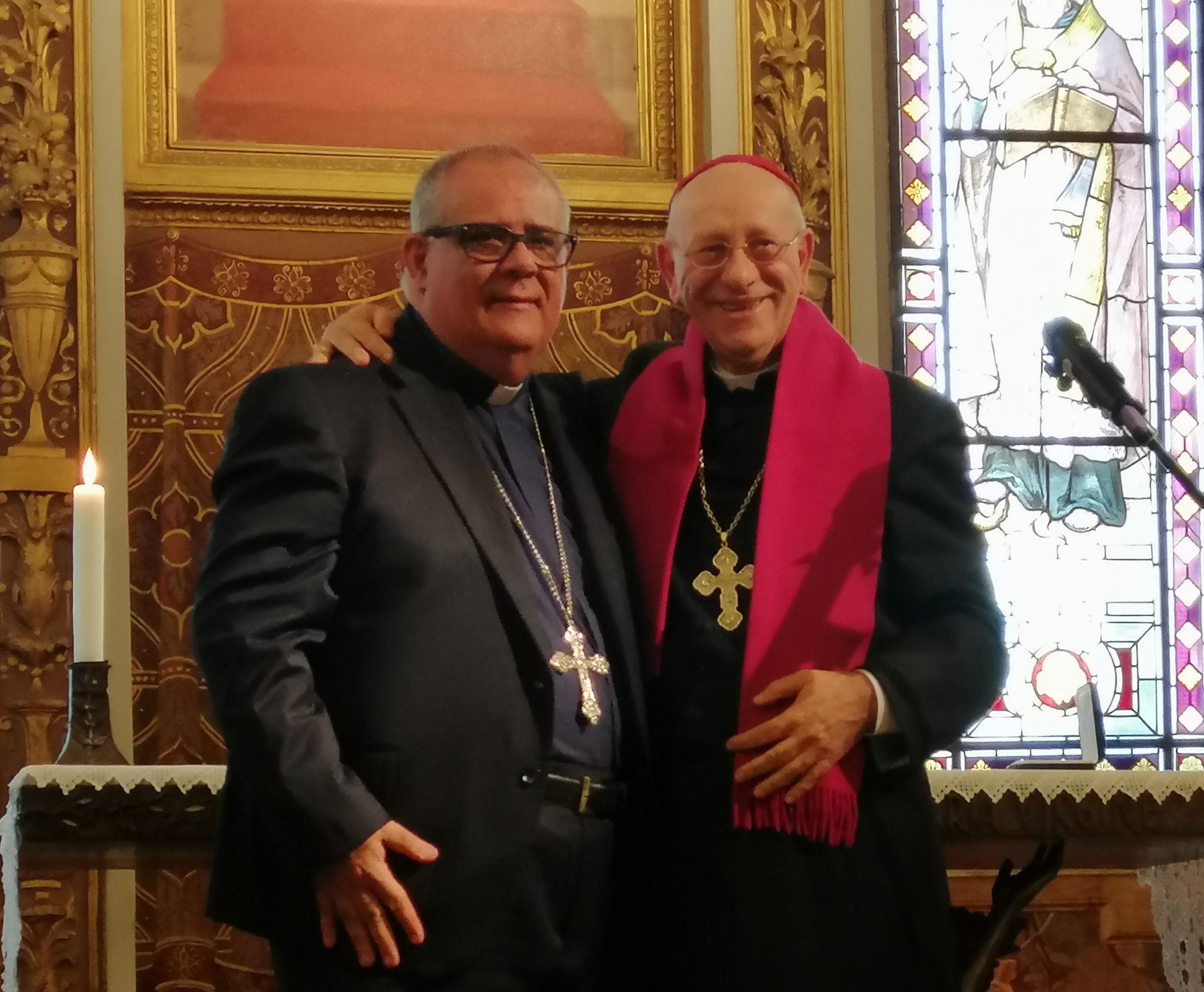 Don Salvatore Rumeo è il terzo Vescovo eletto dal clero di Caltanissetta in  due anni