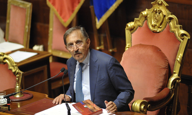 Maltempo, Ignazio La Russa in Sicilia: “Tornerò a verificare che non si gabbi il santo”