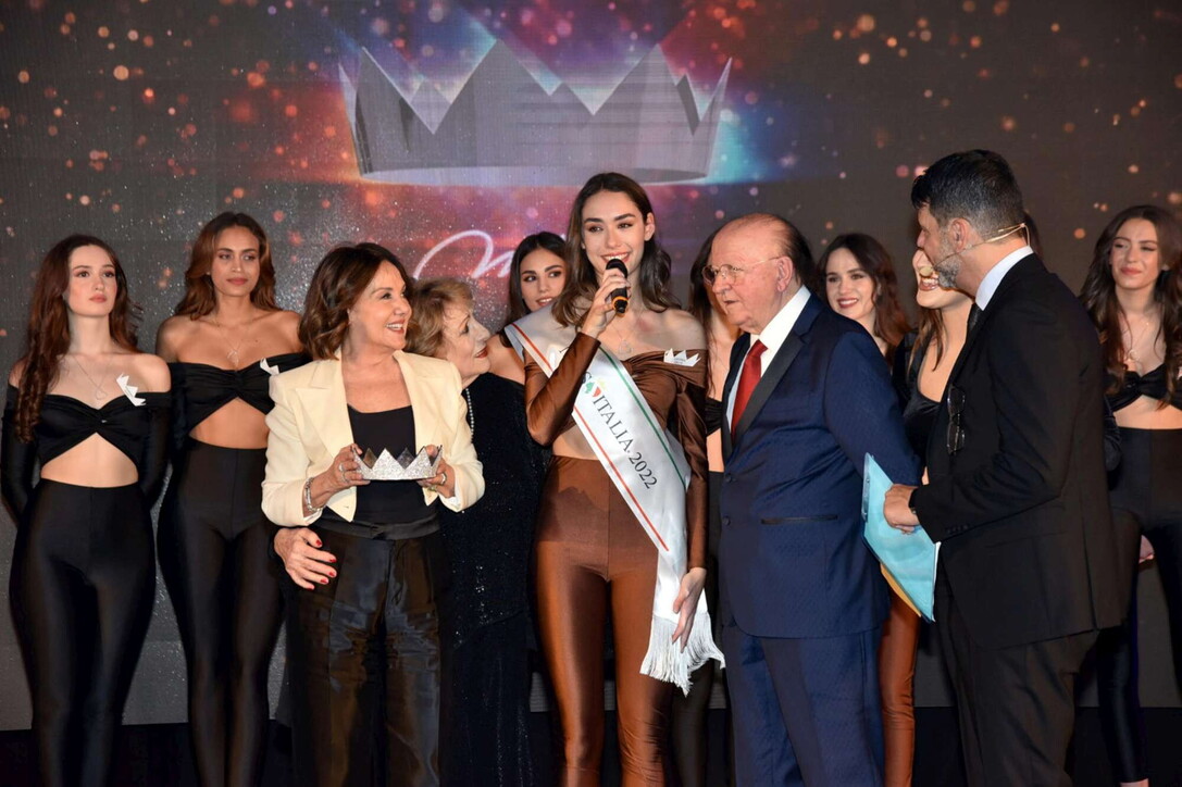 Miss Italia: Lavinia Abate è la vincitrice dell’edizione 2022