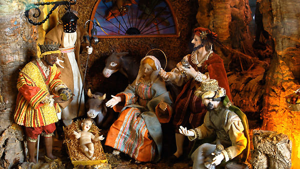 San Cataldo. Domenica 11 dicembre si inaugura la mostra dei presepi presso la Chiesa “U Ratò”