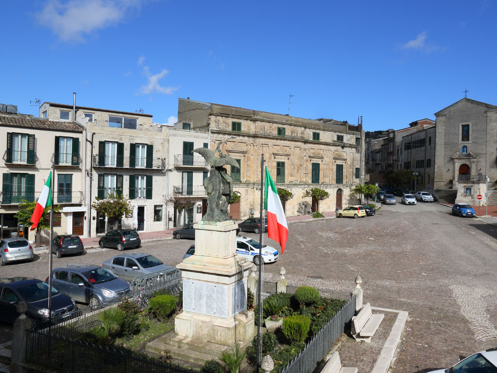 Mussomeli, Referendum Piazza Umberto; prolungato il voto fino alle ore 23,59 di giovedì 15 dicembre 2022