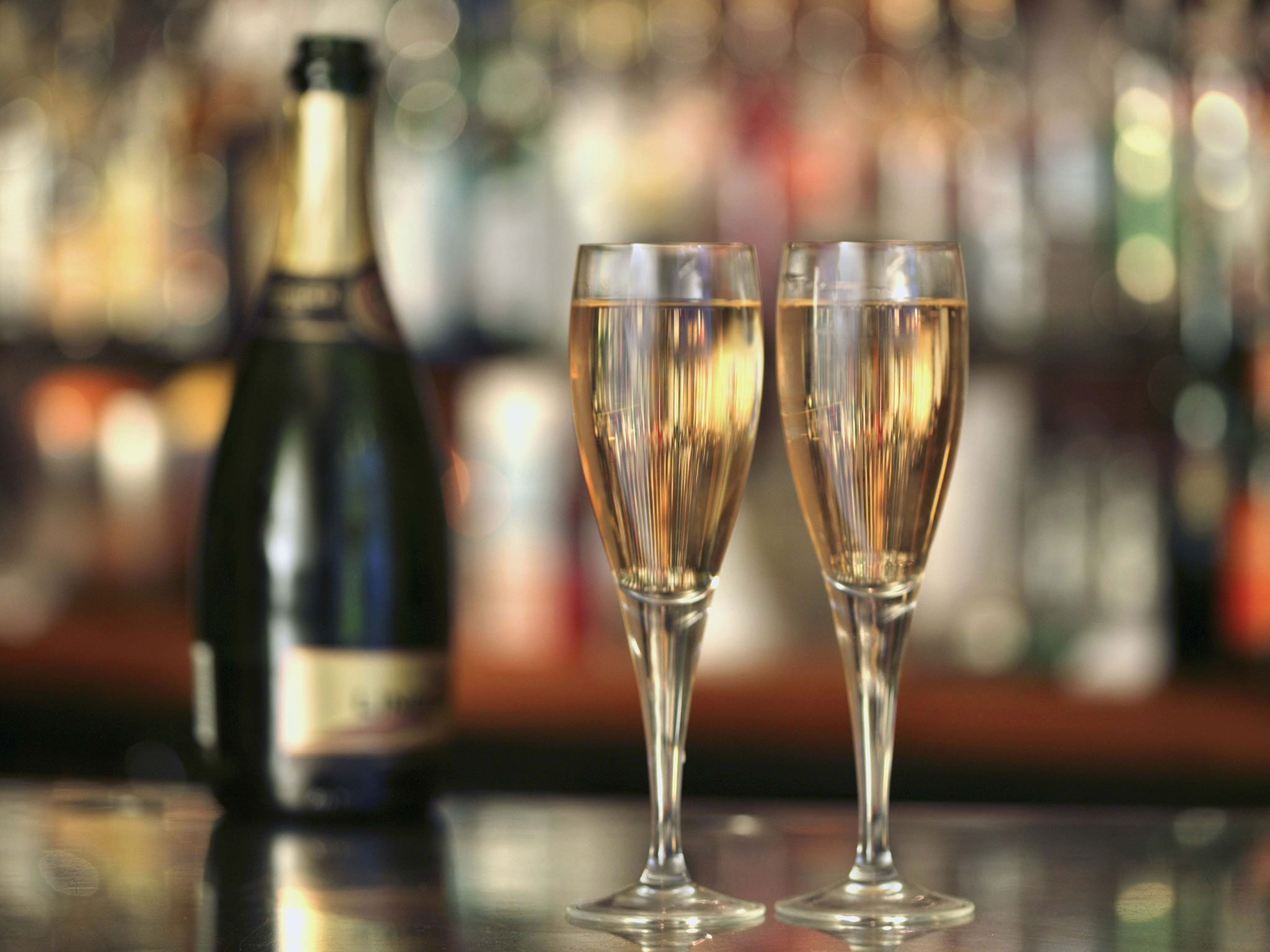 Italia-Regno Unito: Coldiretti, un prosecco su quattro su tavole britanniche è italiano