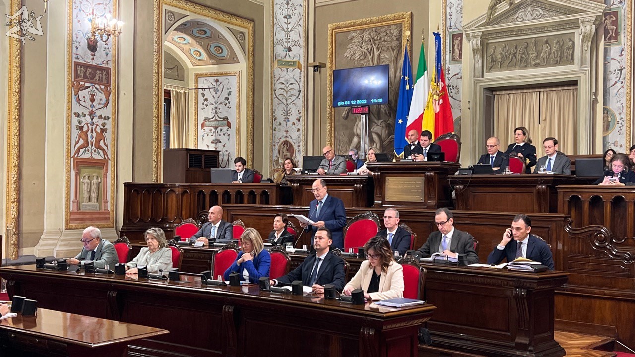 Sicilia, approvata all’ARS la variazione di bilancio proposta dal Governo Schifani