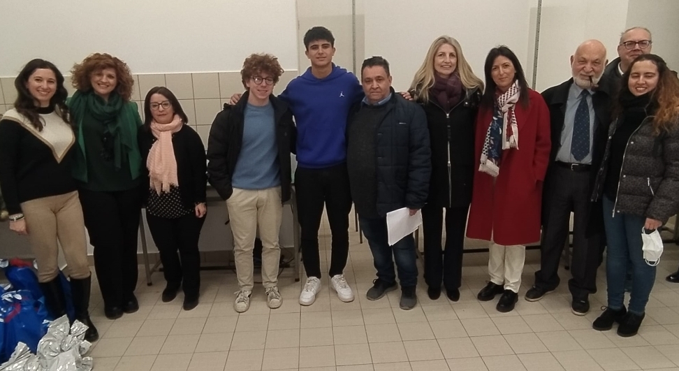 Caltanissetta, “Natale con papà” alla Casa Circondariale: le famiglie vivono un giorno “senza sbarre”