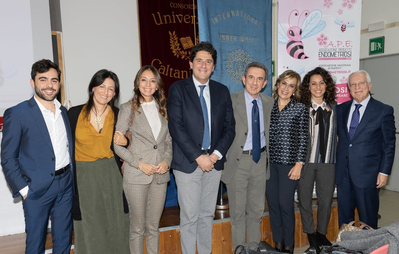 Caltanissetta, Inner Wheel promuove la prevenzione femminile con una Conferenza sull’Endometriosi