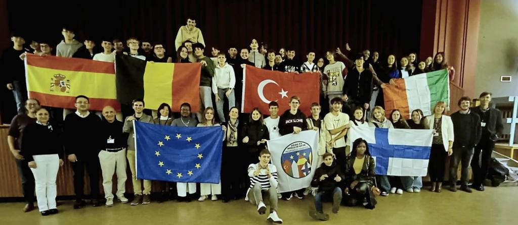 Cittadini d’Europa: visita al Parlamento europeo da alunne del “Paolo Emiliani Giudici” di Mussomeli