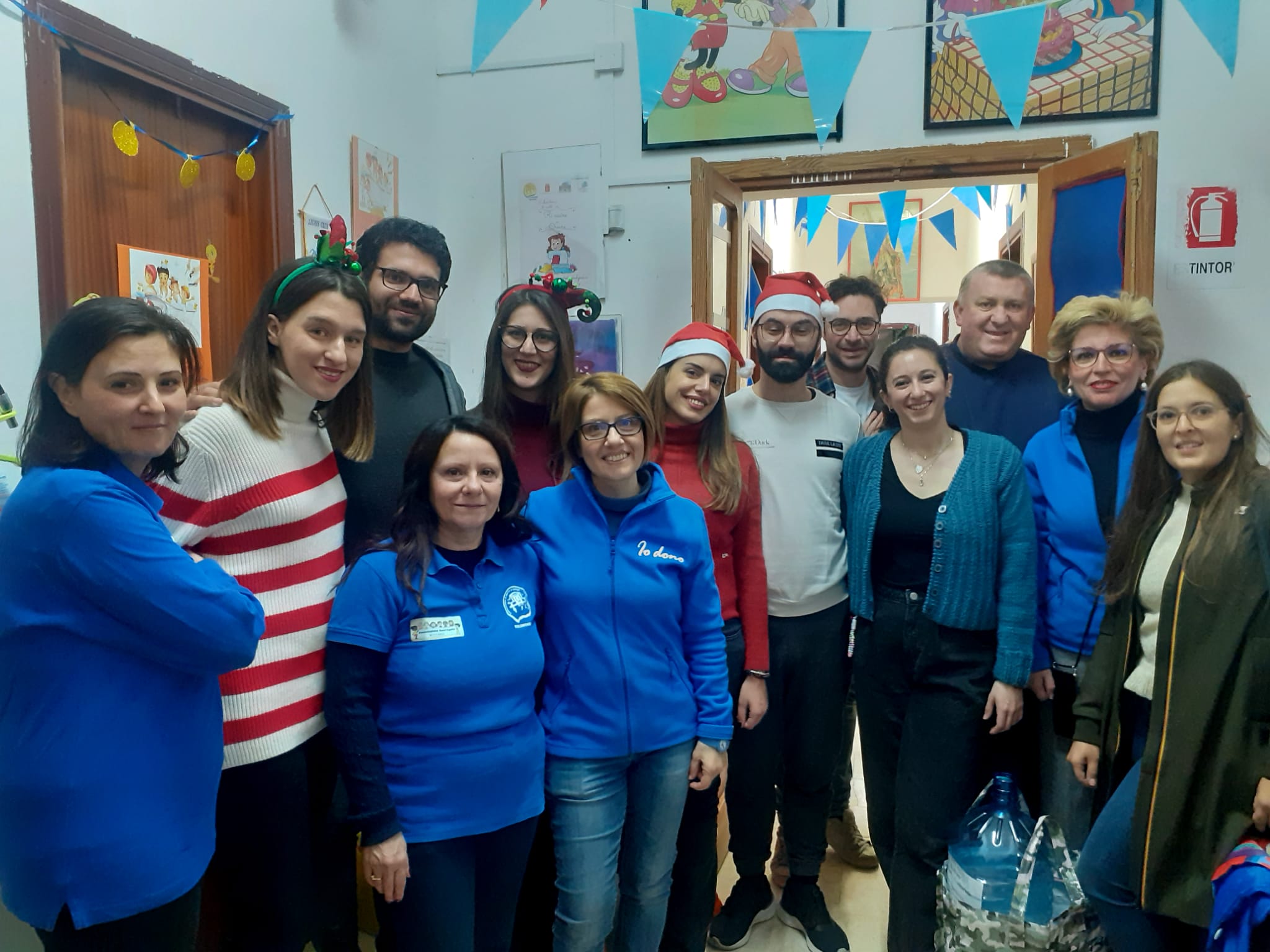 Caltanissetta: a Sant’Agata la gioia dei laboratori natalizi del riciclo con Rotaract ed Ecoplast