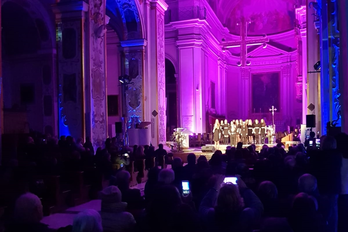 Natale in Rosa 2022: domenica a San Paolo il secondo appuntamento con Amarte & Mast 79