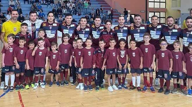 Futsal, C1: parità nel big-match tra leader della classifica, PGS Vigor San Cataldo e Gela. Sancataldesi troppo “spreconi”
