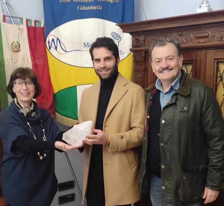 Caltanissetta, un ponte verso il lavoro: studenti del Mottura incontrano l’ITALKALI