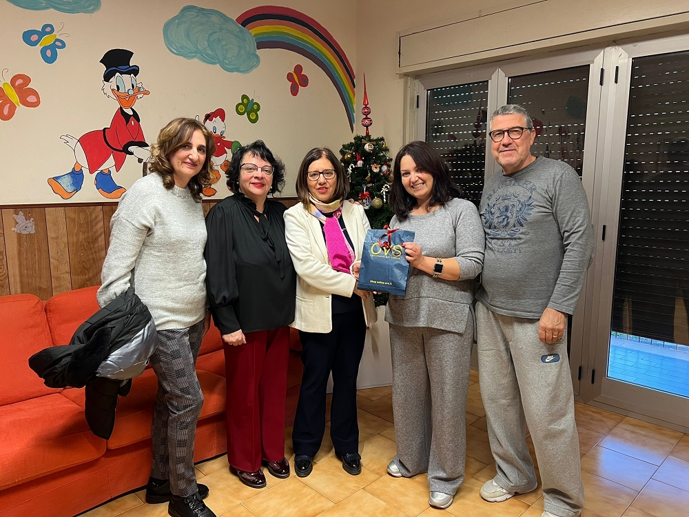 Caltanissetta, un “Natale Solidale” in tutti i plessi della Caponnetto