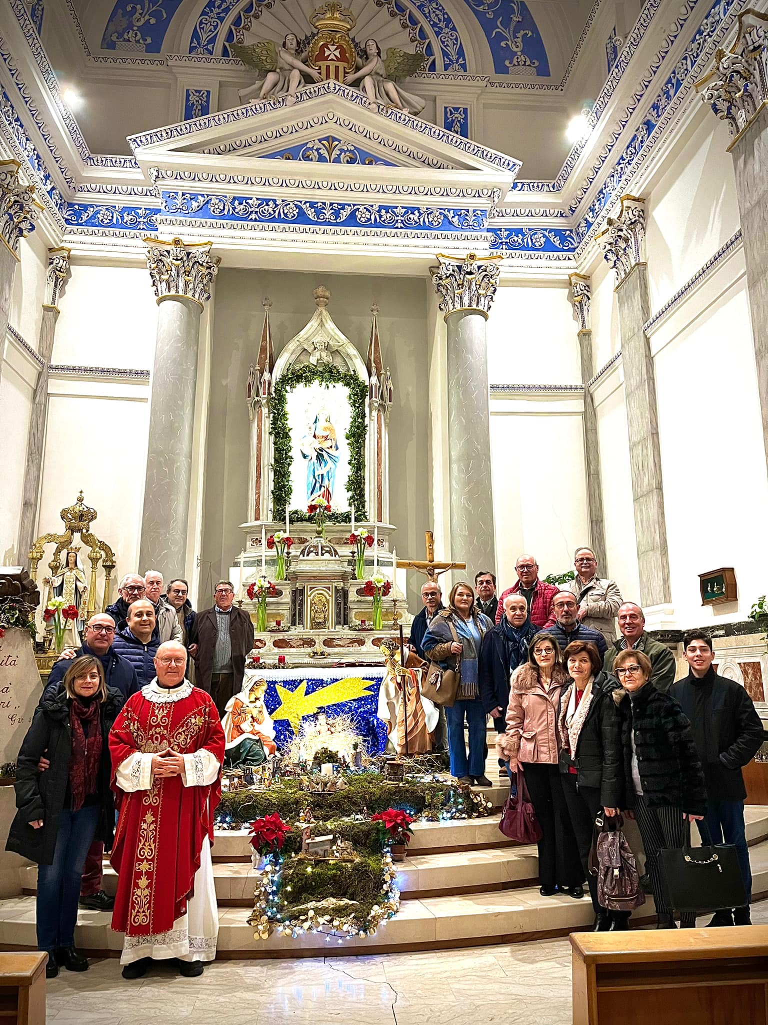 San Cataldo. Tanto entusiasmo e partecipazione alla Festa del Socio dell’Associazione Giuseppe Amico Medico