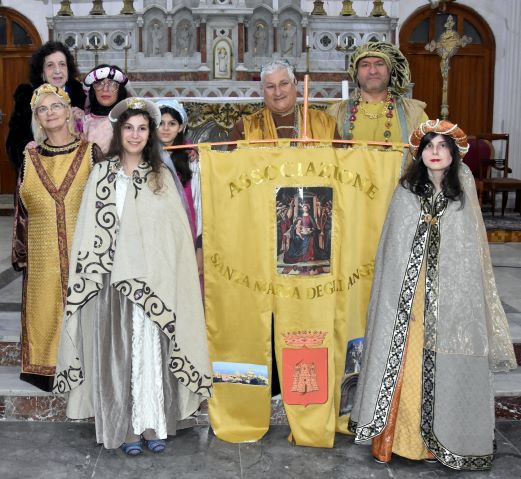 Caltanissetta. L’associazione “Santa Maria degli Angeli” chiede di restituire Chiesa di S. Maria degli Angeli a luogo di culto