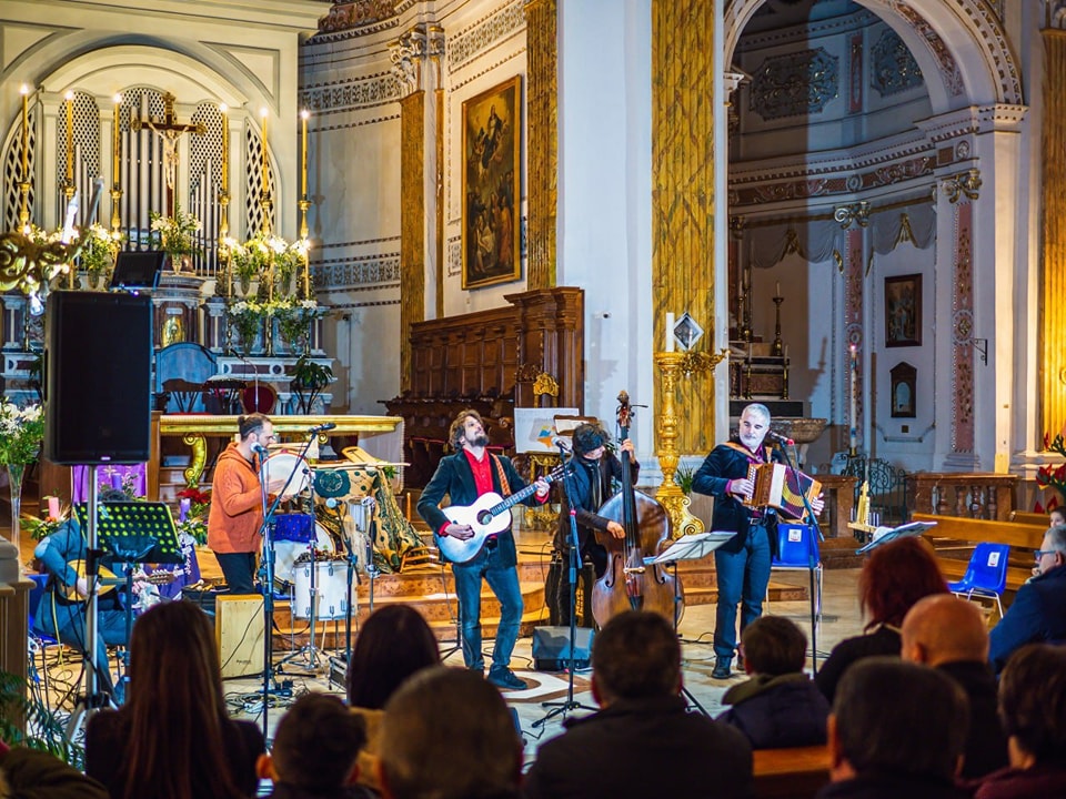 San Cataldo. Il sindaco: “Concerto de I beddi Musicanti grande investimento culturale”